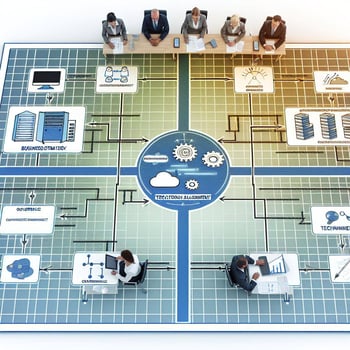 Strategic Alignment for Technology Governance