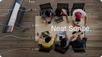 Neat sense is a great example of the intelligence coming