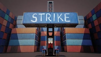 Shipping Strike 2024