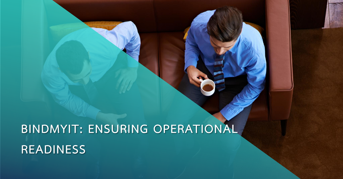 NexusBlue, Ensuring Operational Readiness