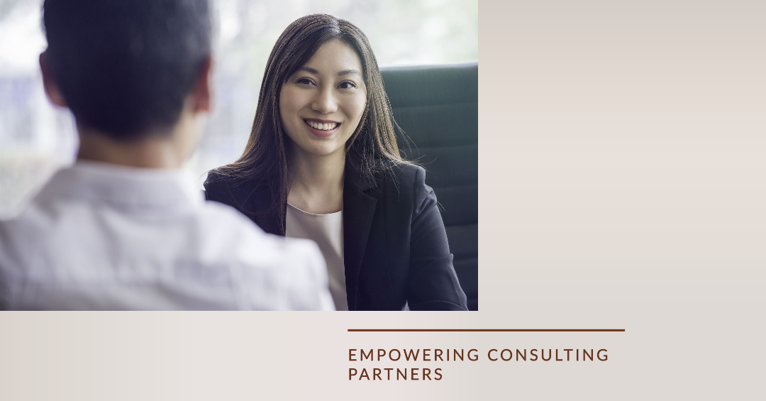 Empowering consulting partners